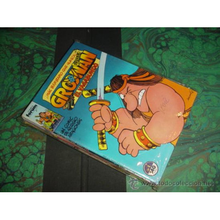 GROONAN EL VAGABUNDO (FORUM). ¡¡ COMPLETA !!